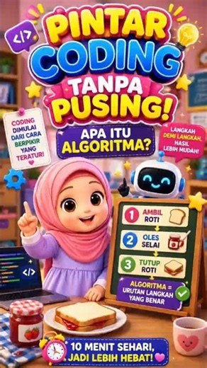 WHAT IS AN ALGORITHM? 📚✨