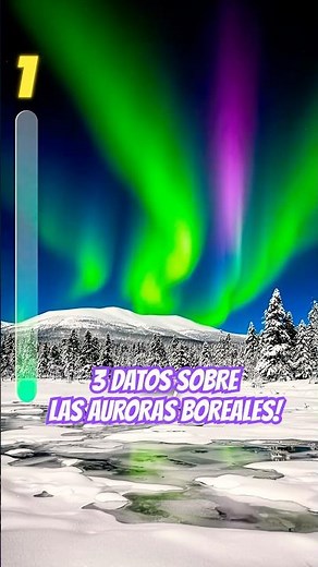LA MENTIRA QUE ESCONDEN: Auroras Boreales y Australes