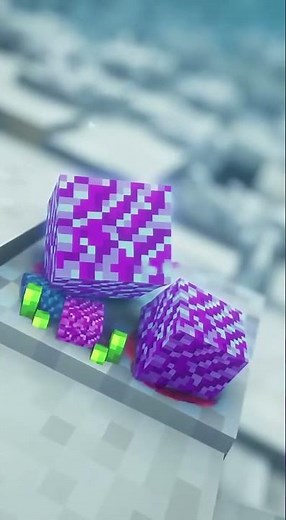 Minecraft Coral Reef Restoration – From Destruction to Life | 8K Cinematic