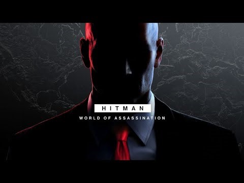 HITMAN 1 with Facecam