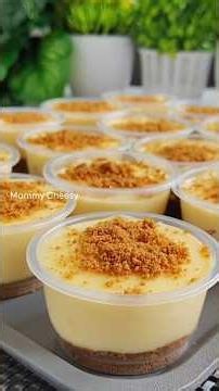 FRUITY GRAHAM DESSERT