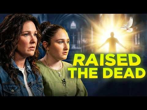 Two Men Died in THIS Church. Both Came Back to Life...