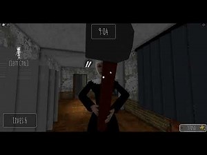 Evil Nun Roblox - Old Nun School Map Walkthrough (New Exit)