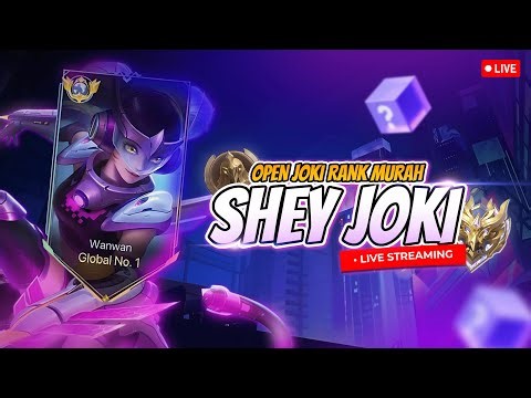 Joki Rank Ke Immortal , Open Pre Order Joki MLBB New Season, Order Cek Deskripsi #mlbb #shorts