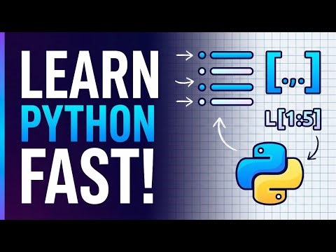 Python for Beginners Full Guide | Learn Step-by-Step with Examples