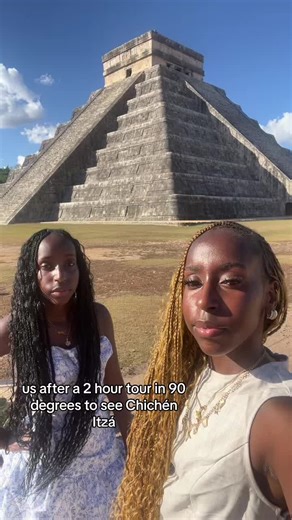 Exploring Chichén Itzá: A Wonder of the World