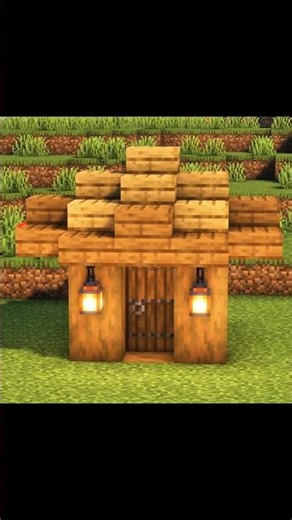 Minecraft Modern House 3x3 | Compact Build Idea 🏡