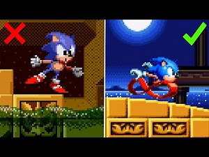 Sonic Mania: The Misfits Pack (SAGE 2020) ~ Sonic Mania PLUS Mods ❄ Walkthrough