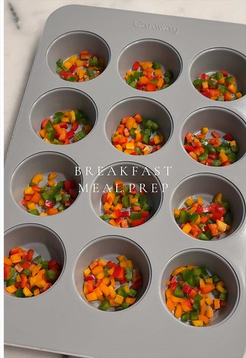 Easy Breakfast Meal Prep Ideas & Recipes