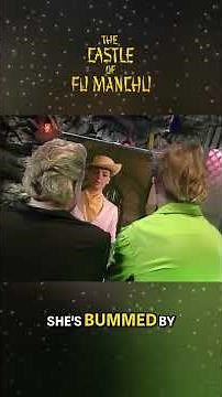 Frank and Dr. F Try to Riff Fu Manchu #mst3k