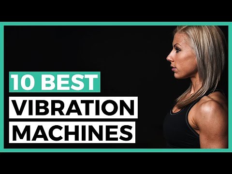 10 Best Vibration Platform Machines in 2025 - What is the best fitness vibration plate?