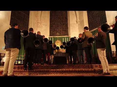 Souvenir de Chanteloup groupe des champions FITF - 2025 - Trompe de chasse Guyaume Vollet