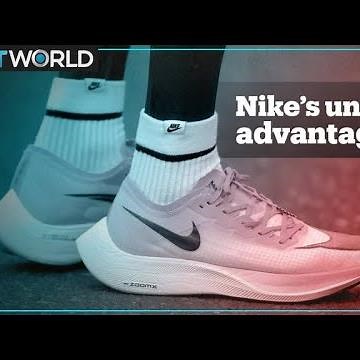 How Nike’s shoe technologies are upsetting the running industry