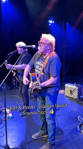 1.8K views · 2.8K reactions | Iso kiitos Savoylle, tunnelma oli ihan mahtava! @savoyteatteri ❤️ Lokakuussa jatketaan: 1.10. Mikkeli, Mikaeli @mikkelimikaeli 2.10. Hyvinkääsali @hyvinkaasali 3.10. Imatra, Kulttuuritalo Virta 10.10. Kankaanpääsali 11.10. Turku, Sigyn-sali  Liput & lisätiedot: https://magnumlive.fi/kiertueet/elaman-laulut-joel-hallikainen-pentti-hietanen/ #magnumlive #joelhallikainen #penttihietanen #elämänlaulut | MagnumLive Oy | Facebook