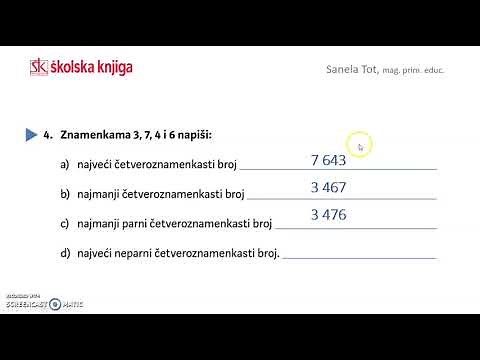 Brojevi do 1000, Zbrajanje i oduzimanje brojeva do 1000, 3. r.
