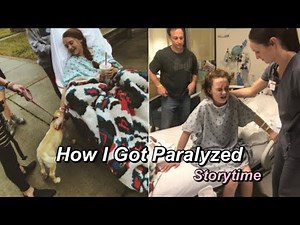 How I Became Paralyzed Overnight
