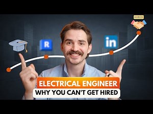 Why Electrical Engineers Can't Get Hired in 2026 (The Real Reason)