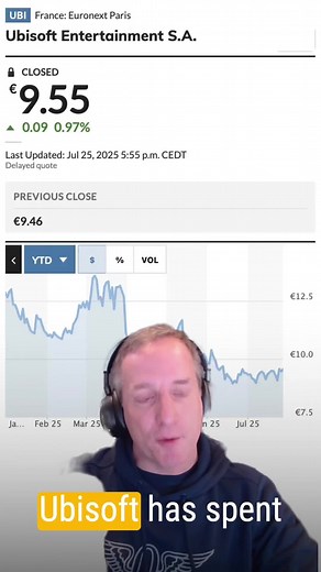 #gamedevelopment #gaming #pcgames #gamingnews #consolegaming #ubisoft