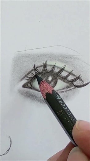 Pencil Art Magic on Paper ✨ #pencilatist