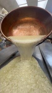 423K views · 596 reactions | Peppermint Ribbon Candy filled with Chocolate  | Hercules Candy Co | Facebook