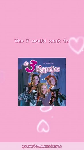 This one needs to happen💕🐽🐽🐽 #musical3biggetjes #studio100musicals #k3
