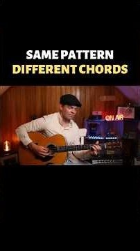 This Is How You Connect Chords and Lead 😎