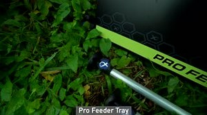 4.8K views · 101 reactions | Simply Better  The Pro Feeder tray has been improved on since we originally launched the Collapsible Feeder Tray and now comes with a moulded hard base and a folding shelf for feeders, hooklength boxes and smaller items of tackle | Fish Matrix | Facebook