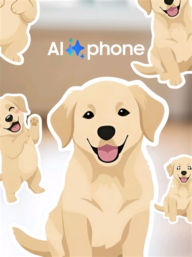 #Cuteness, upgraded. The world is about to get more exciting with #GalaxyAI. Find out more at #GalaxyUnpacked. #Samsung Learn more: samsung.com