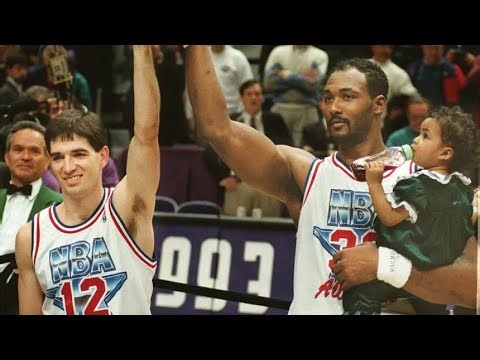 NBA All Star Game 1993 TV Bandeirantes