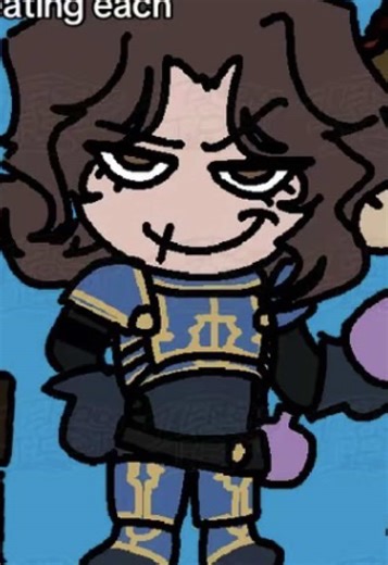 Roblox Animation: Rear Admiral Amelia in Arcane Odyssey