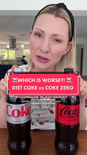 Diet Coke vs Coke Zero: Which is WORSE for Your Health?