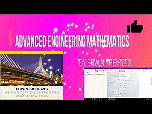 Advanced Engineering Mathematics by Erwein Kreyszig/ Second Order Differential Equation