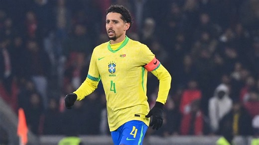 Equipe de France: l'hécatombe continue au Brésil, Marquinhos forfait contre les Bleus