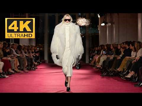 Michael Kors | Fall/Winter 2026/27 | New York Fashion Week - 4K