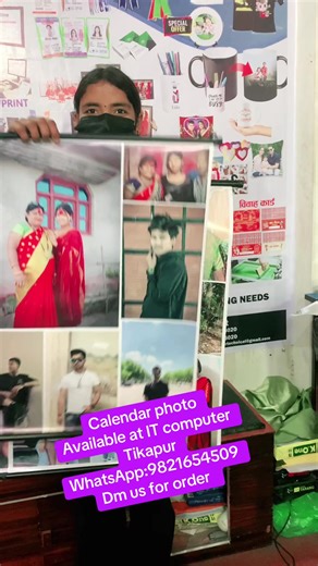 #fypシ゚viral🖤tiktok☆♡🦋myvideo❤️❤️🥰🥰🥰 #calendar photo available at IT computer Tikapur #myvideoviral #creatorsearchinsights #foryoupage @Rays Up Sun @bacchidon90 @kajalsunar❤️ @peace🕊️🍃 @rasuuuuuuu......🫶🌷 @❓ @😘Mrs__tharuni🌍❤️ @anjaljayanti6 @BâbÏTåäâ🐼