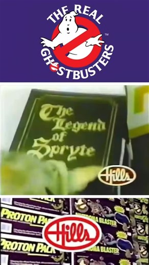 Retro Toys and Cartoons on Instagram: "🔥 The REAL Ghostbusters Christmas Chaos at Hills!🔥 Step back into the late-80s wonderland where toy aisles buzzed, proton packs lit up, and Hills Department Store turned Christmas shopping into pure magic. This iconic holiday advert brings back the exact energy of begging your parents for one more figure, one more ghost, one more EVERYTHING. A festive fever dream of Kenner colours, plastic ghosts, and that unmistakable Hills holiday sparkle. 🎄👻✨ #RealGh