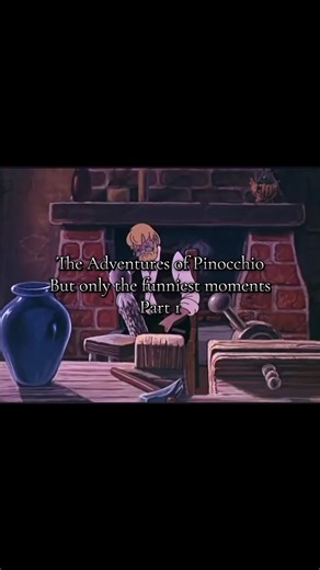 The Funniest Moments from The Adventures of Pinocchio