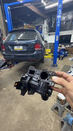 9.8K views · 419 reactions | Does every TSI water pump fail?...