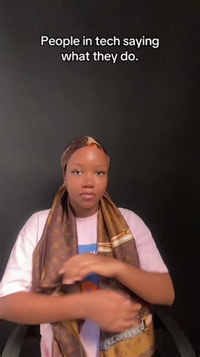 Tech Professionals Showcase Different Roles in the Industry