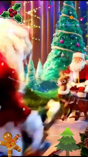 Cute Cats 😻 Christmas 🎄💕💫✨ dance 🎅🏻 #cat #catdance #dance #christmas #xmas #kidsoftiktok #trending