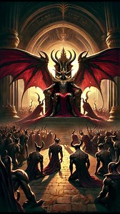 563K views · 8.7K reactions | Did you know Hell has its own angels? #hell #mythology #demons | Peculiar History | Facebook