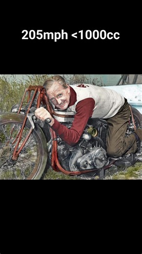 The World's Fastest Indian #IndianMotorcycle #TopSpeed #BurtMonroe #TylerOhara #PowerPlus #worldsfastestindian #bikes #fyp | MikeRidesdaily