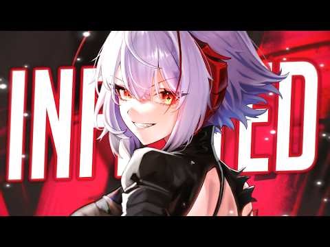 Nightcore - Infected (But it hits different) (Lyrics)