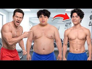 Stokes Twins Tried My IMPOSSIBLE 4AM Workout..