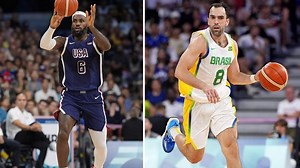 USA vs Brazil Player Stats, Box Scores and Result for 2024 Paris Olympics Basketball | August 6, 2024