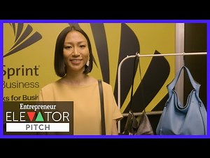 Elevator Pitch - All-femal pitch lineup #femaleentrepreneur