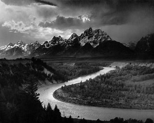 Ansel Adams Timeless Photographs Travel to Lake County Museum