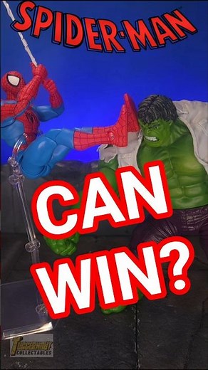 Loser in moves? SH Figuarts Gamerverse Spider-man #shorts