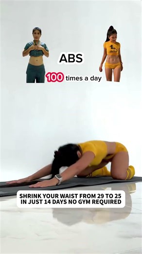 BURN Belly Fat AT HOME with HIGH EFFICIENCY WORKOUT
