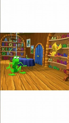 Got any letters? #caterpillar #duck #frog #wordworld